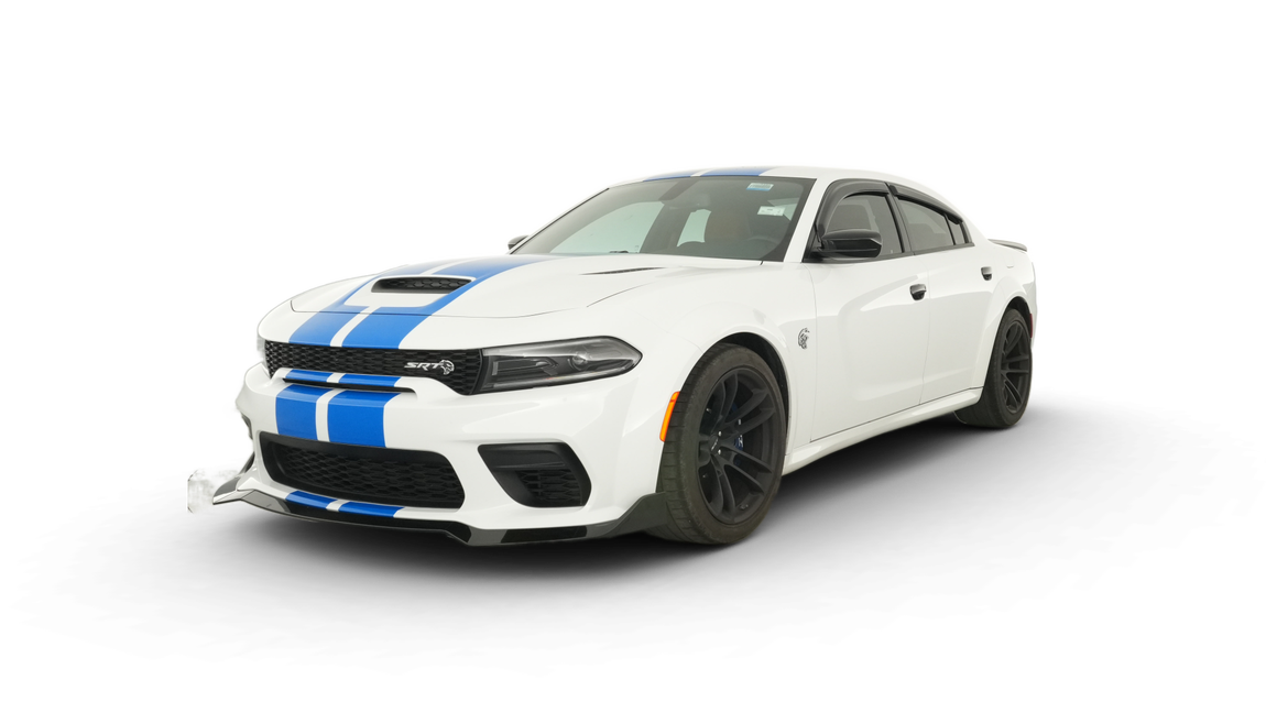 Dodge Charger High Performance