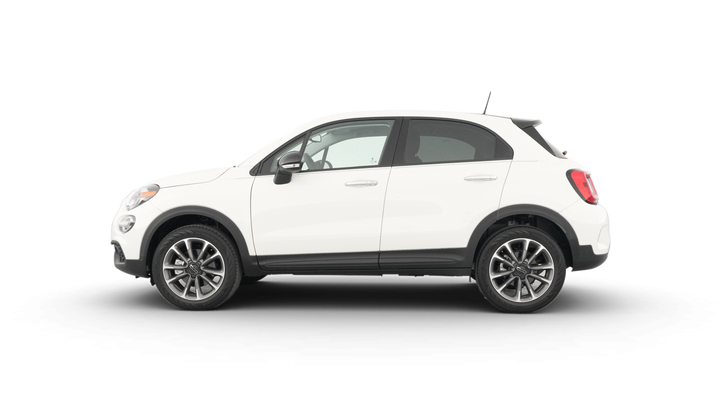 1st Generation — Type 334 (2016–2023) FIAT 500X