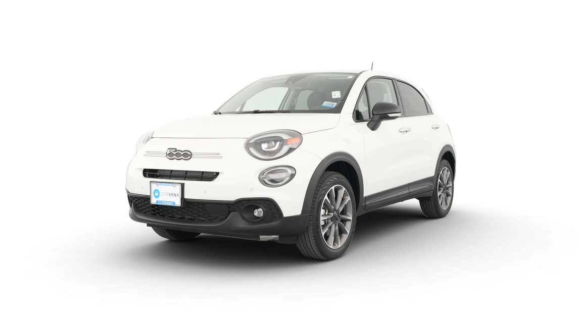 FIAT 500X Base Model