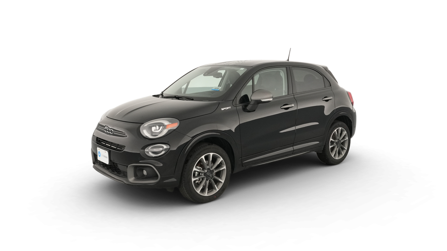 2023 FIAT 500X