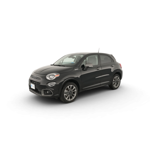 2023 FIAT 500X