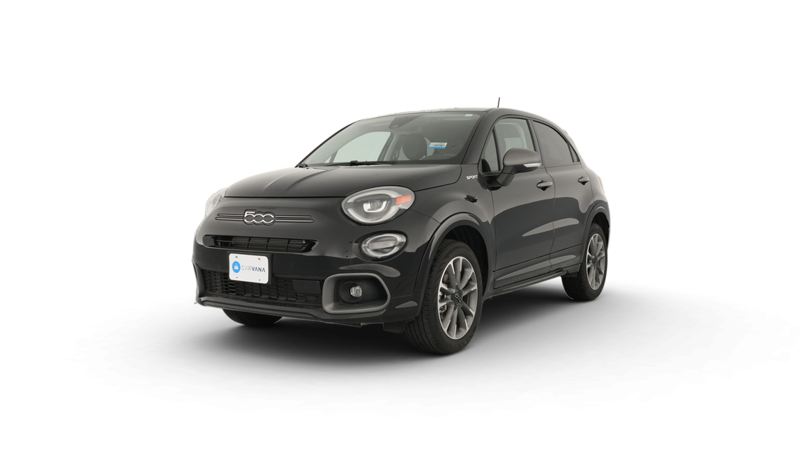 FIAT 500X Premium Comfort