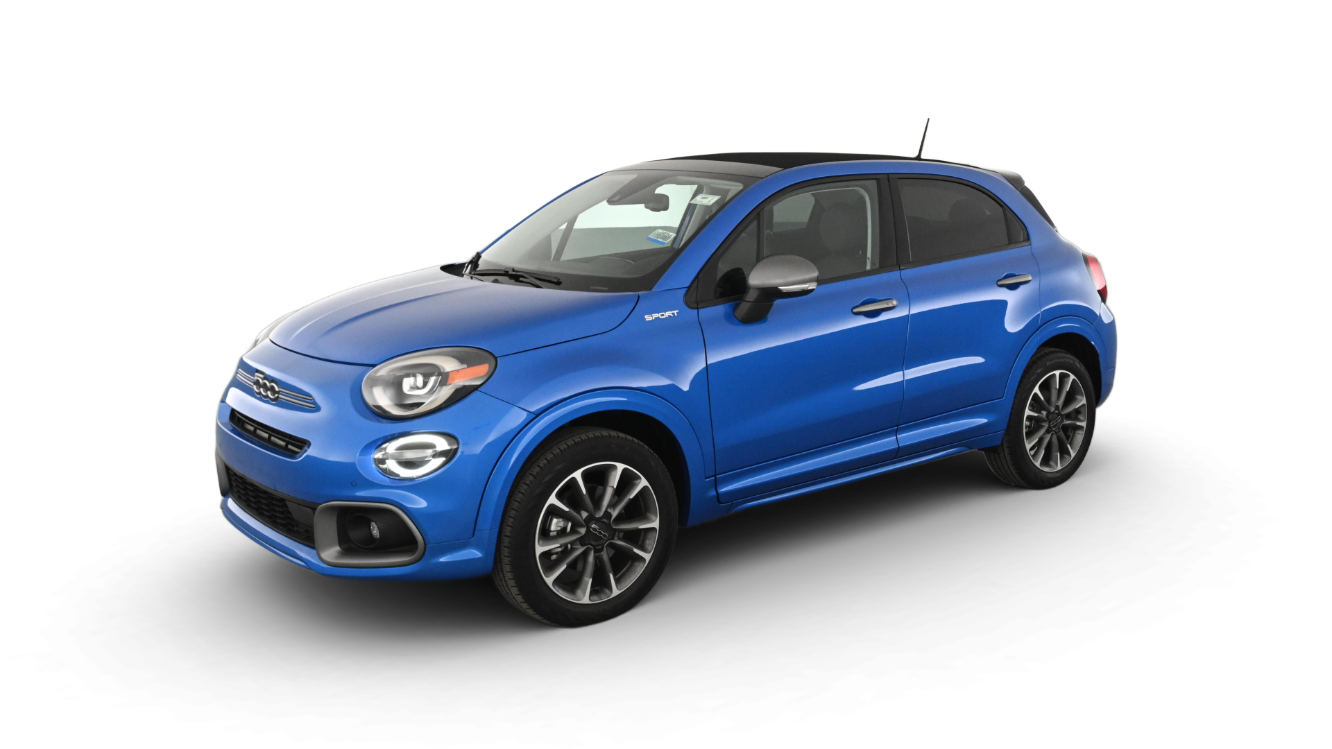 2023 FIAT 500X