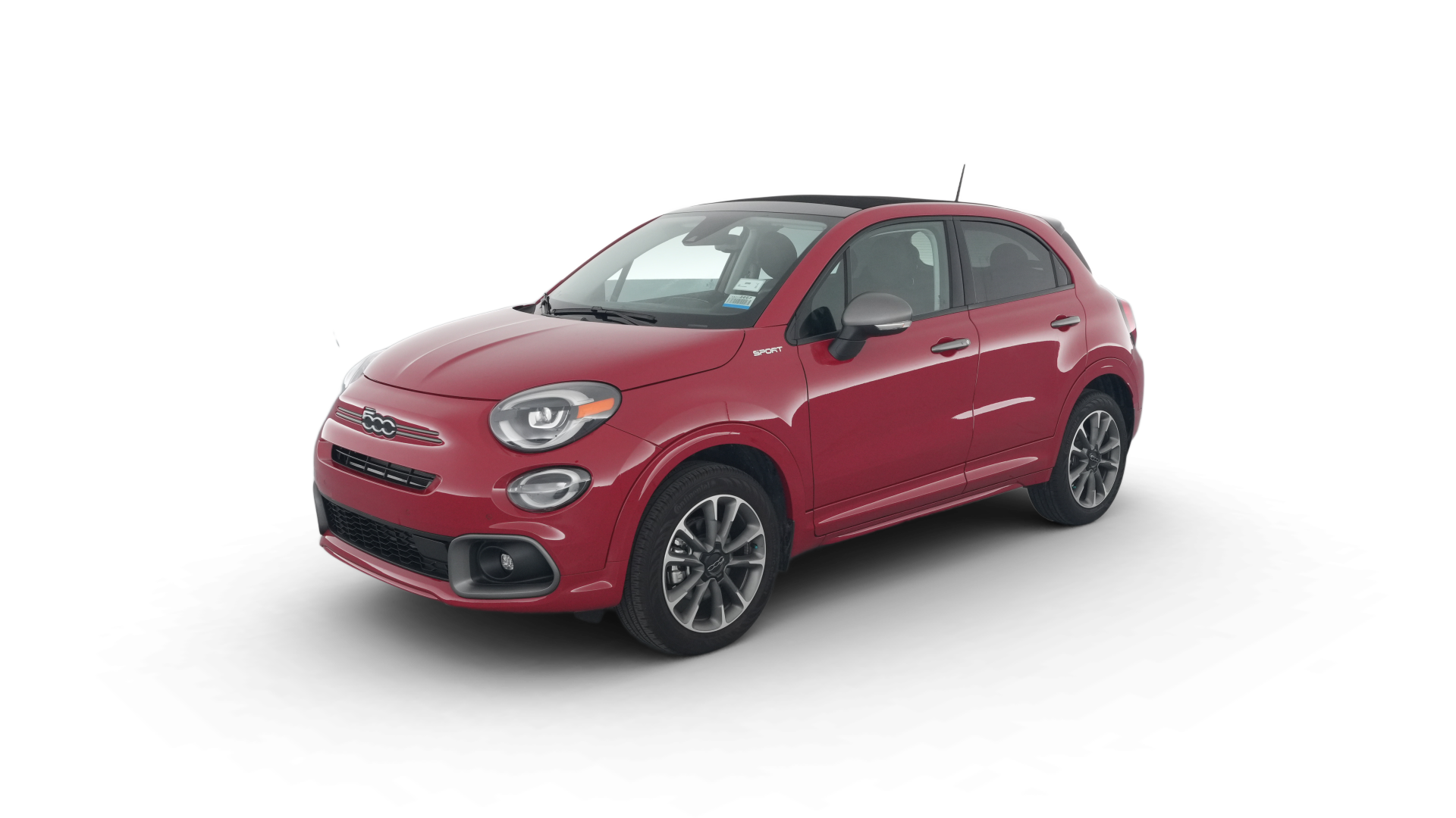 2023 FIAT 500X vehicle photo