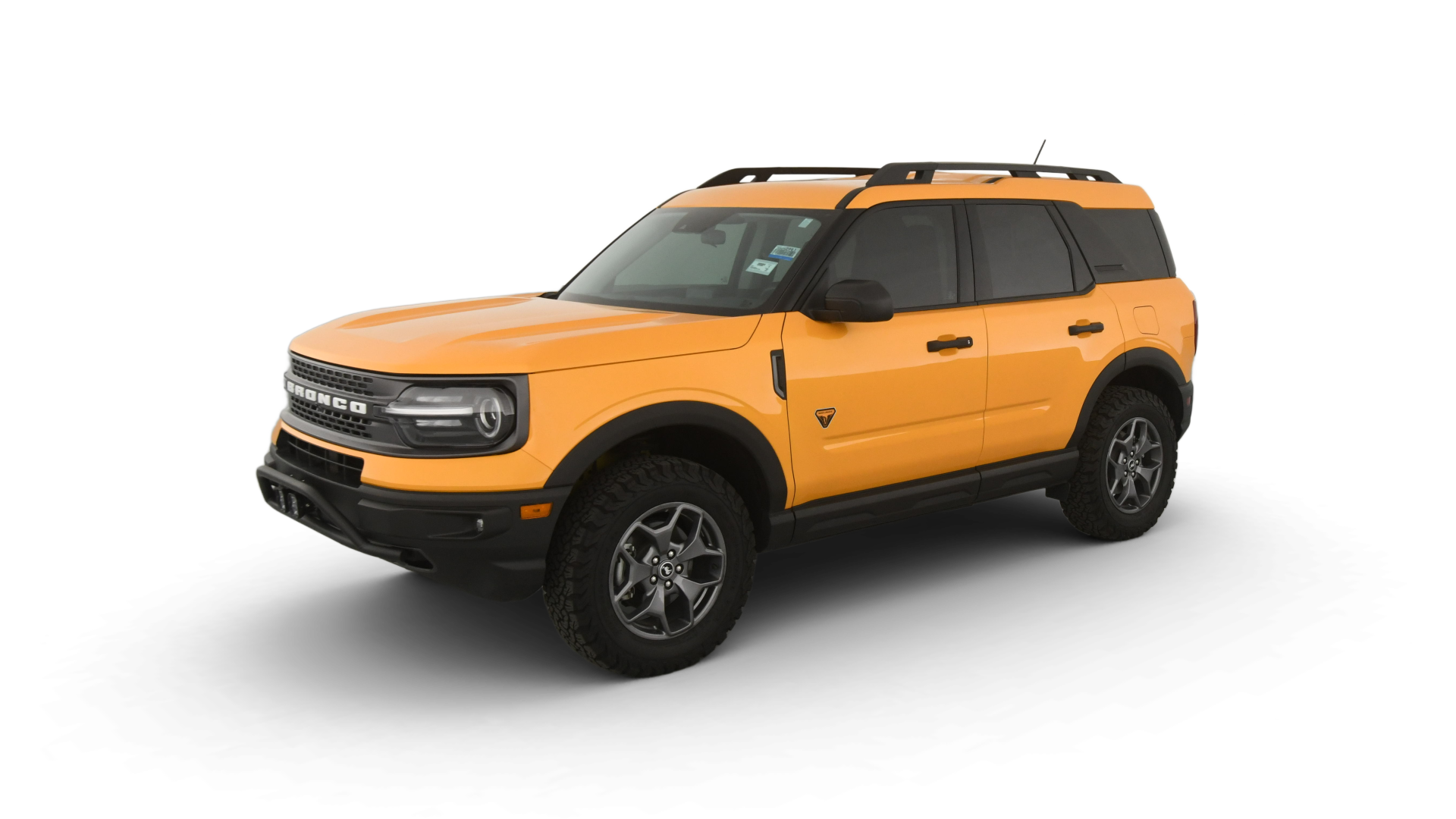 2023 Ford Bronco Sport Badlands