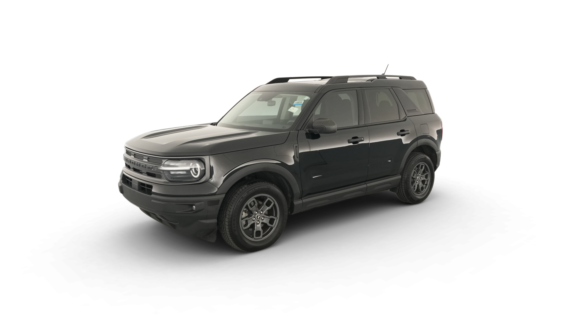 2023 Ford Bronco Sport vehicle photo