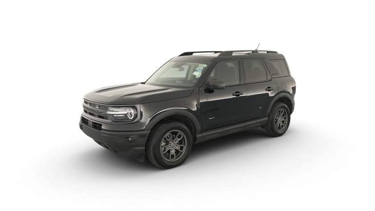 2023 Ford Bronco Sport vehicle photo