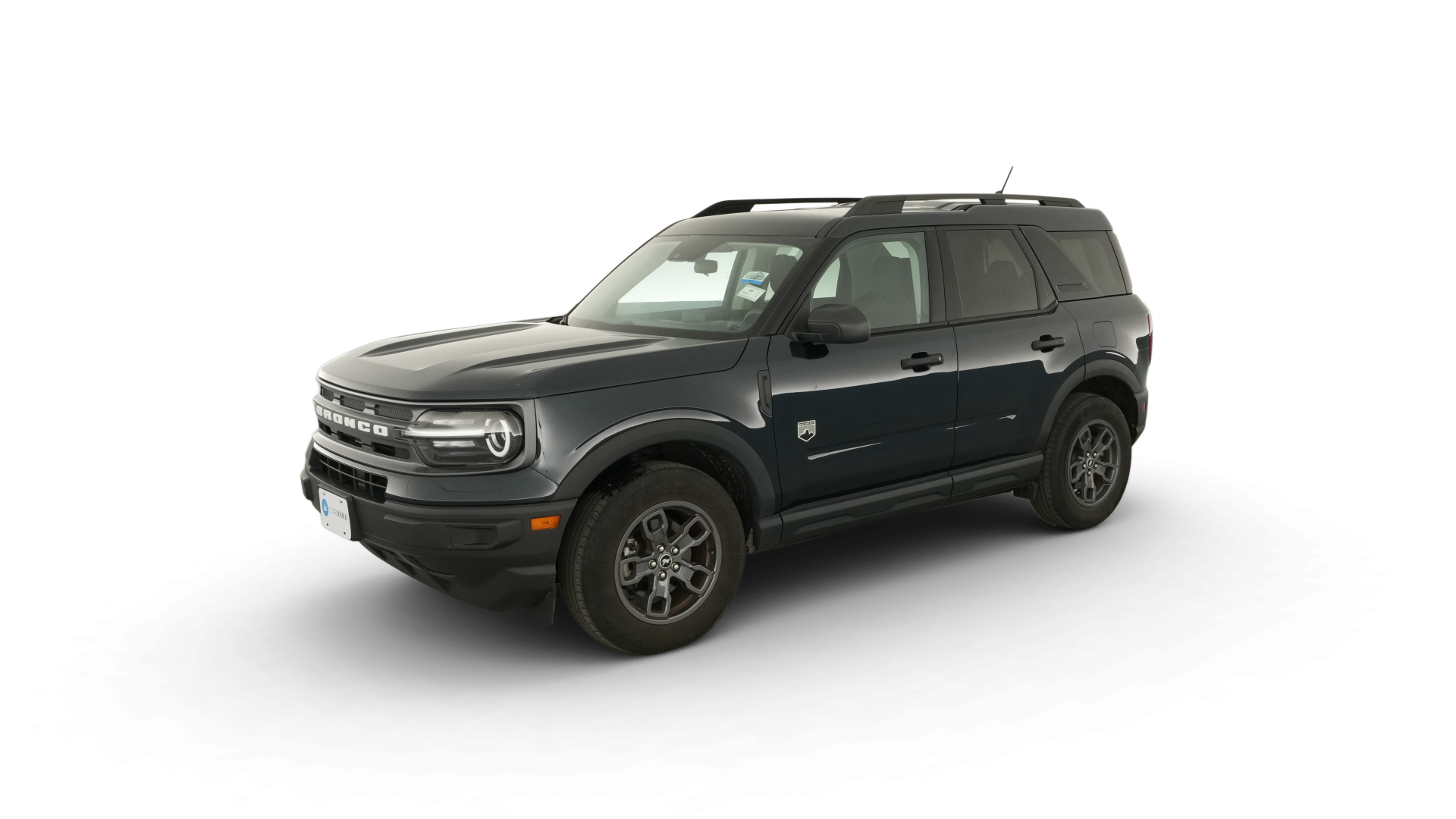 2023 Ford Bronco Sport
