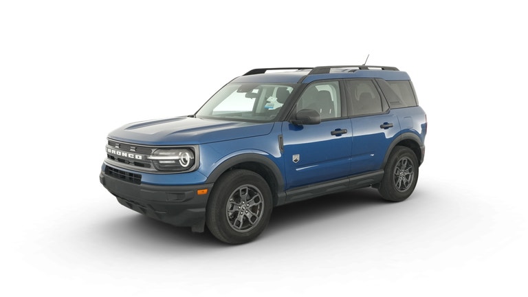 2023 Ford Bronco Sport vehicle photo