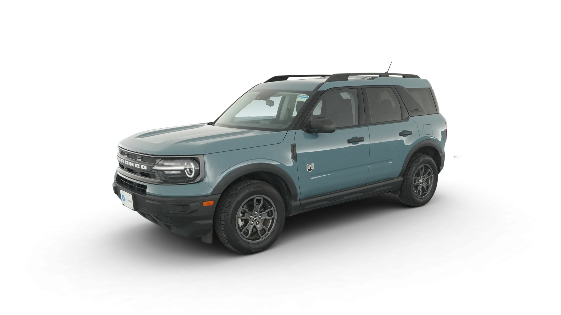 2023 Ford Bronco Sport vehicle photo