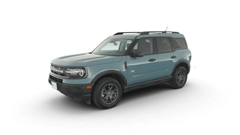 2023 Ford Bronco Sport vehicle photo