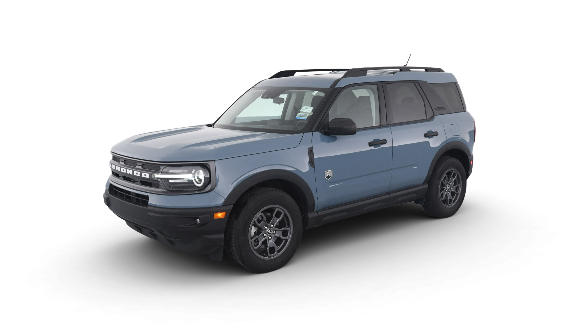 2023 Ford Bronco Sport