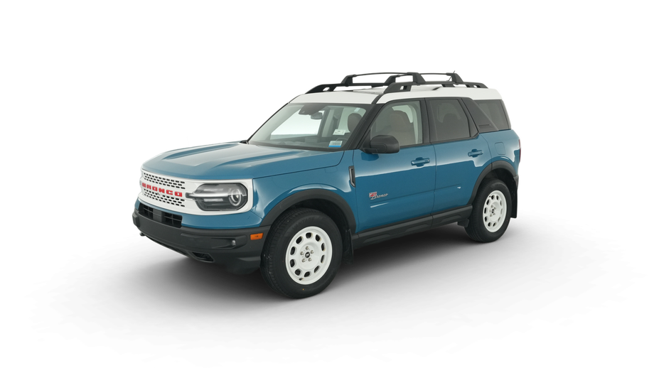 2023 Ford Bronco Sport