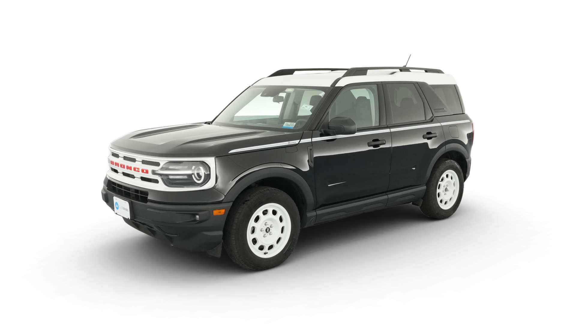 2023 Ford Bronco Sport Heritage