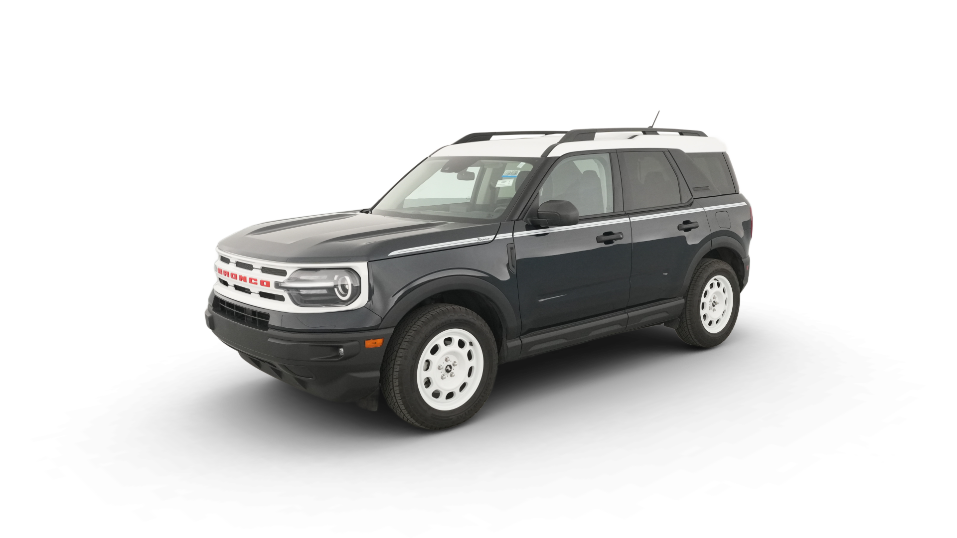 2023 Ford Bronco Sport Heritage