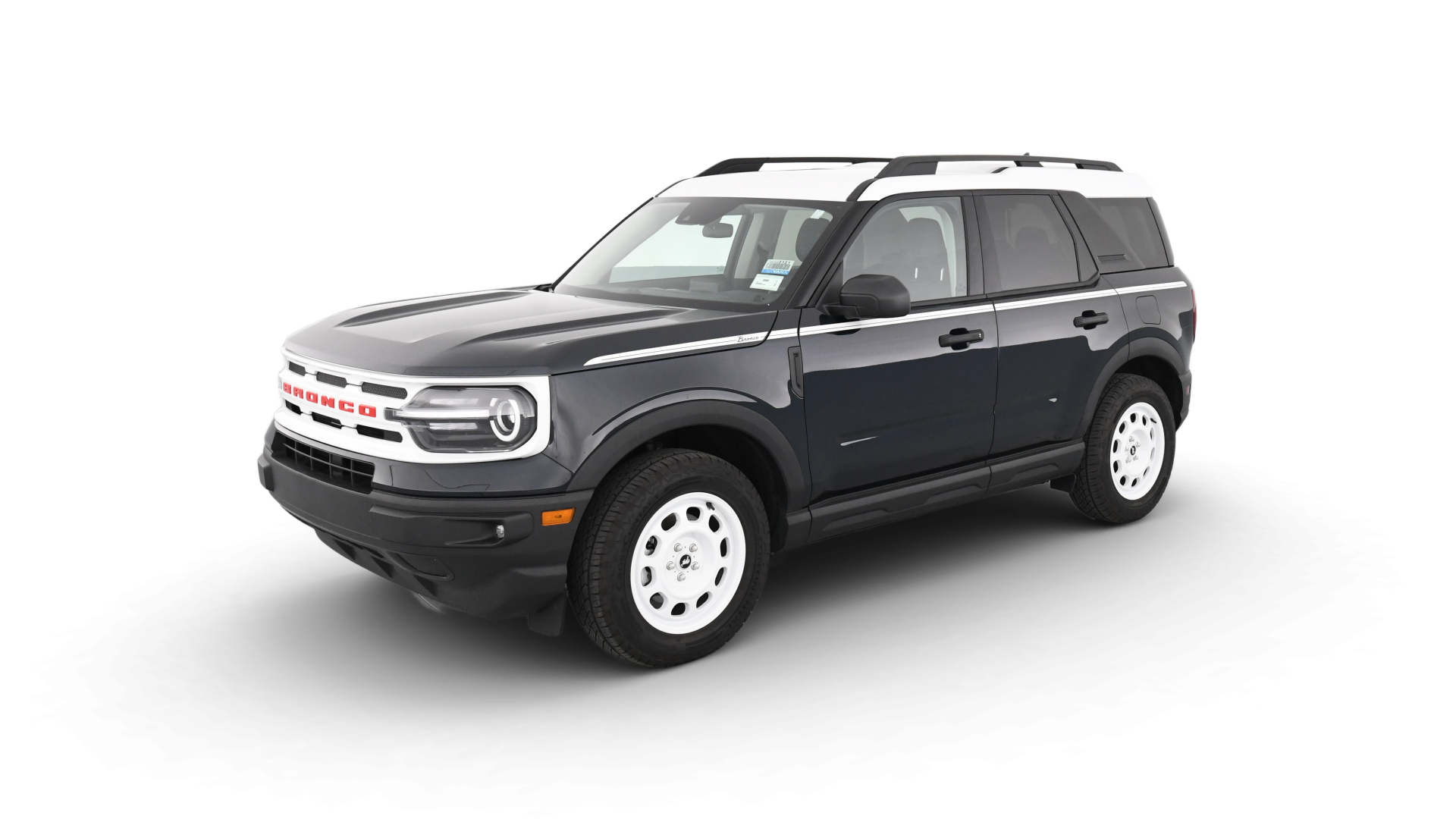 2023 Ford Bronco Sport Heritage