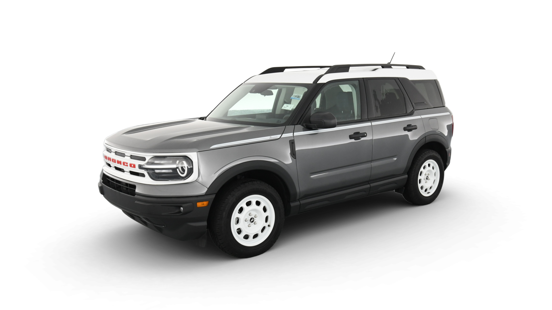 2023 Ford Bronco Sport Heritage