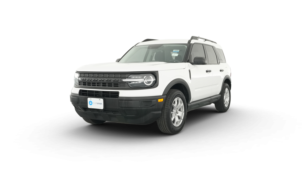 Ford Bronco Sport Base Model