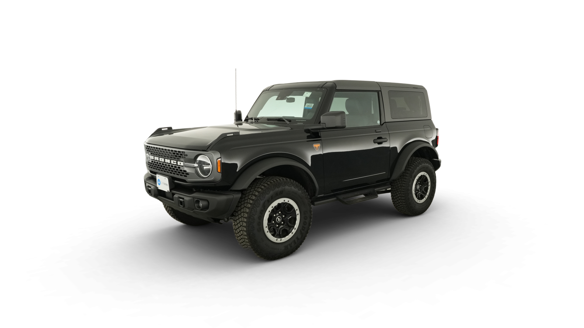 2023 Ford Bronco 2-Door Badlands