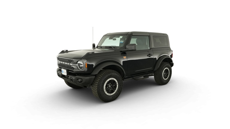 2023 Ford Bronco vehicle photo
