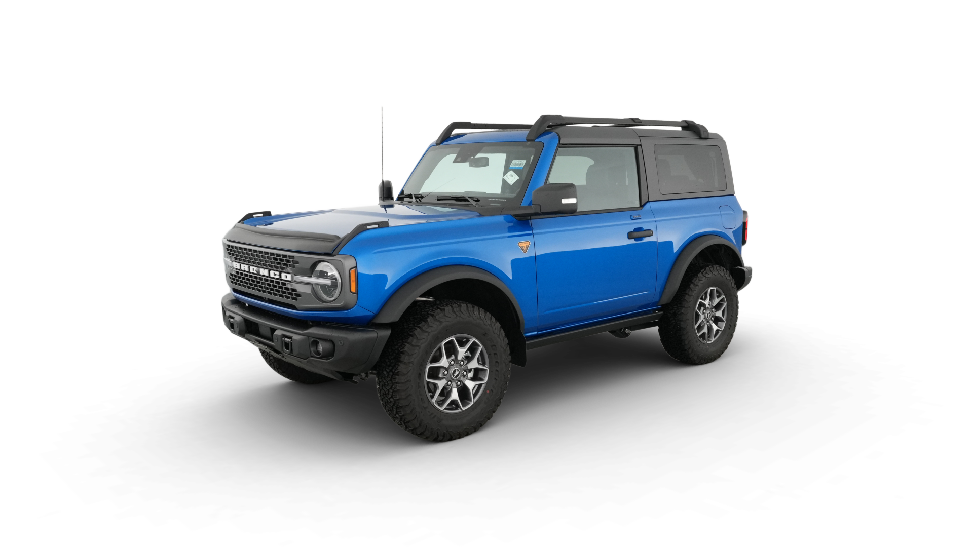 2023 Ford Bronco 2-Door Badlands