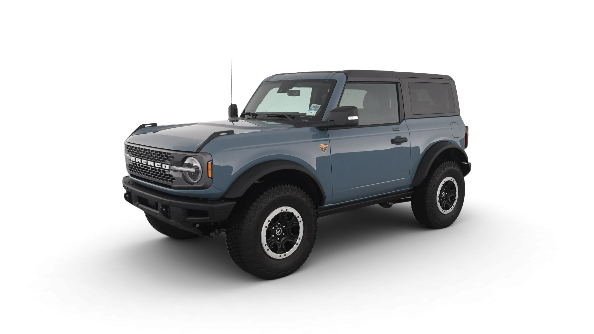 2023 Ford Bronco 2-Door