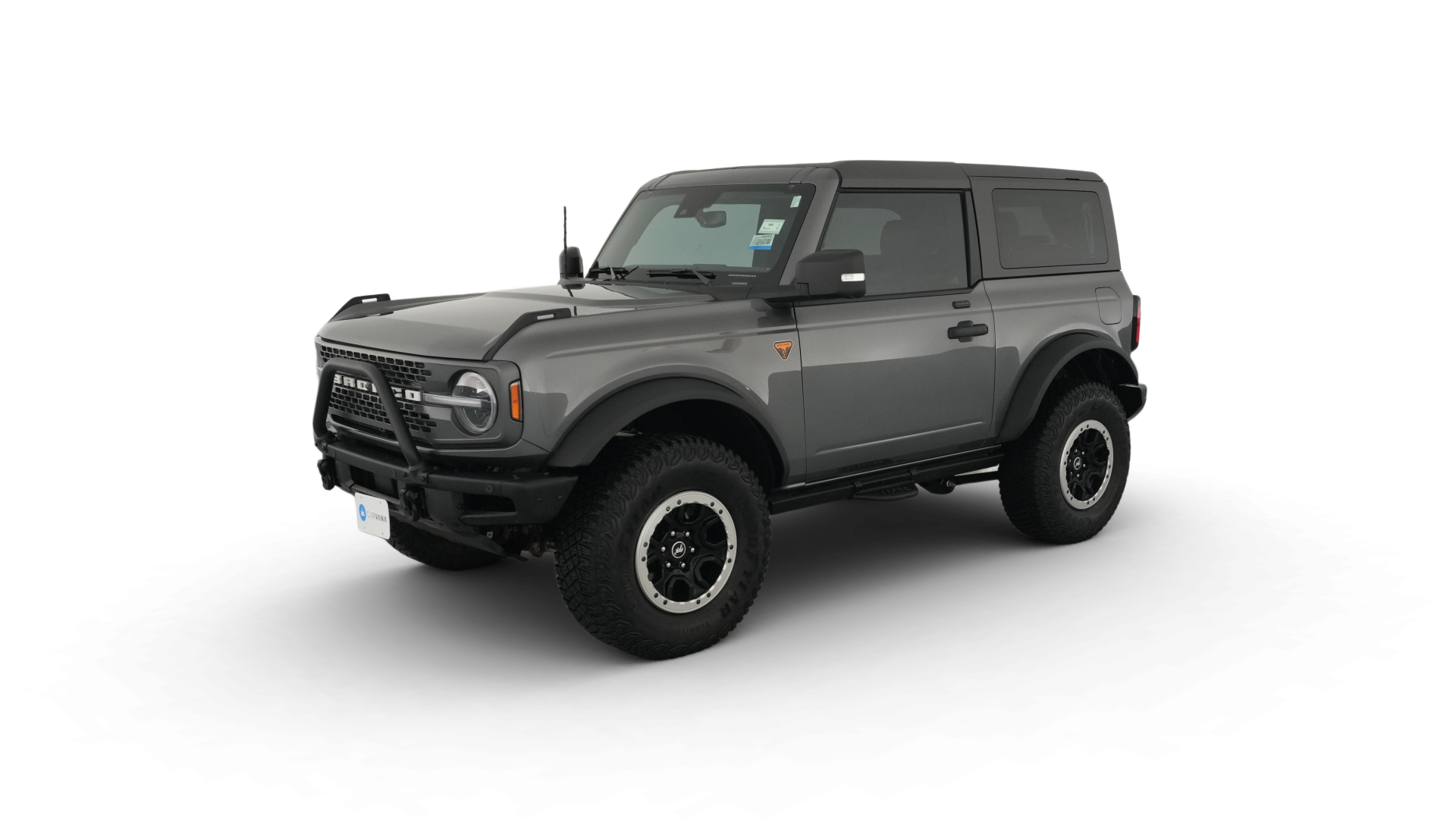 2023 Ford Bronco 2-Door Badlands