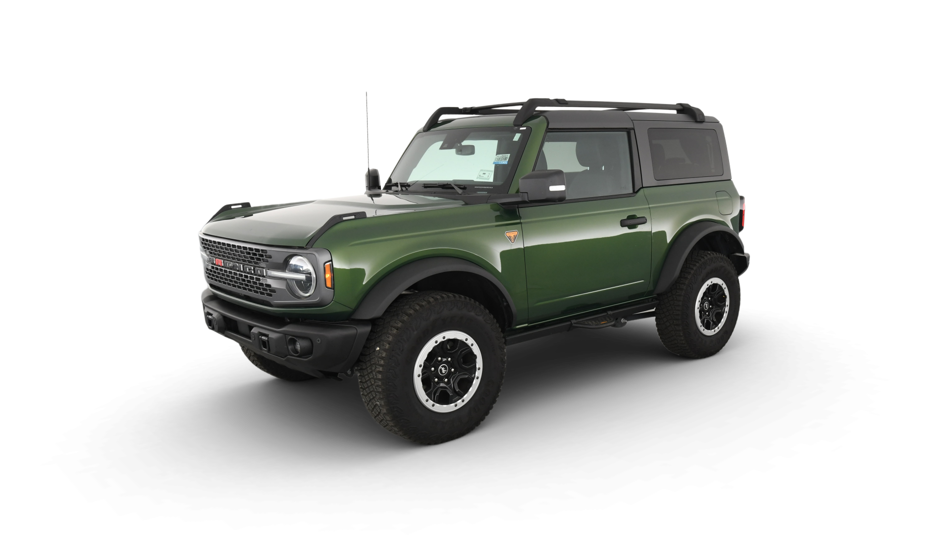 2023 Ford Bronco 2-Door