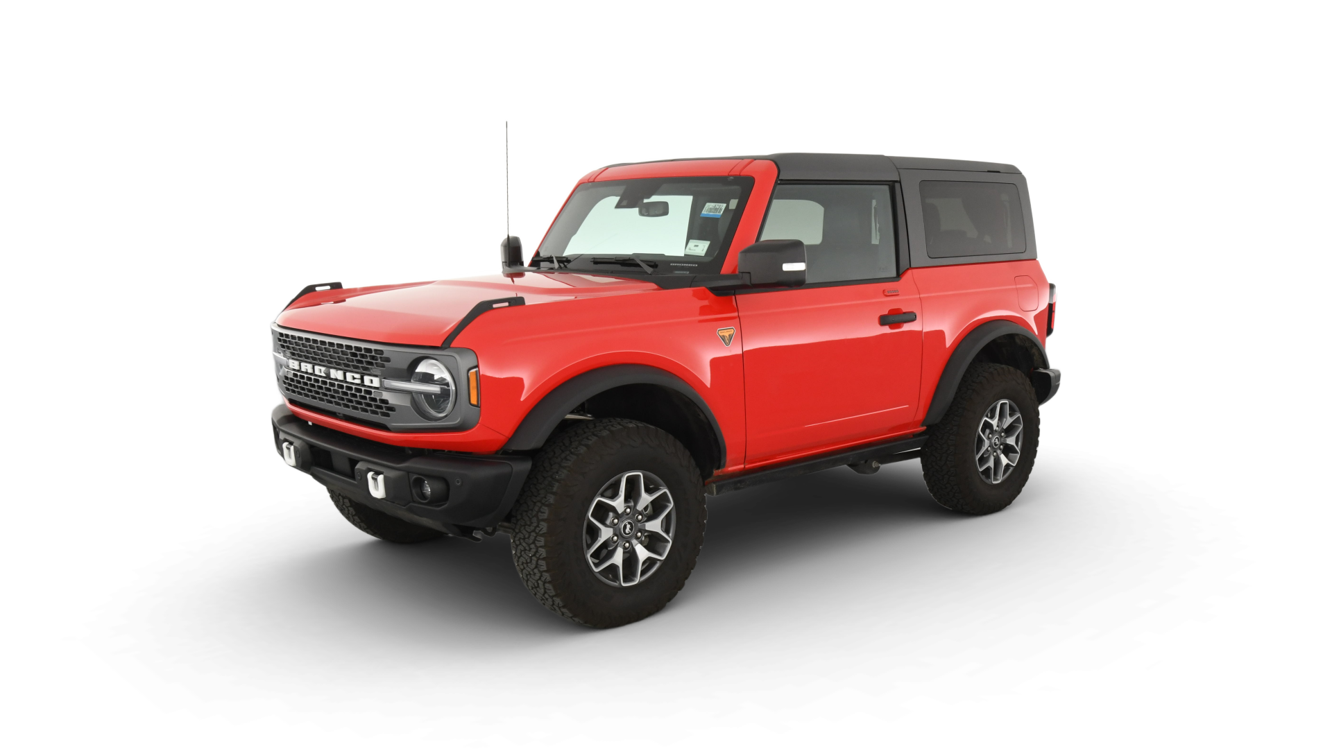 2023 Ford Bronco 2-Door