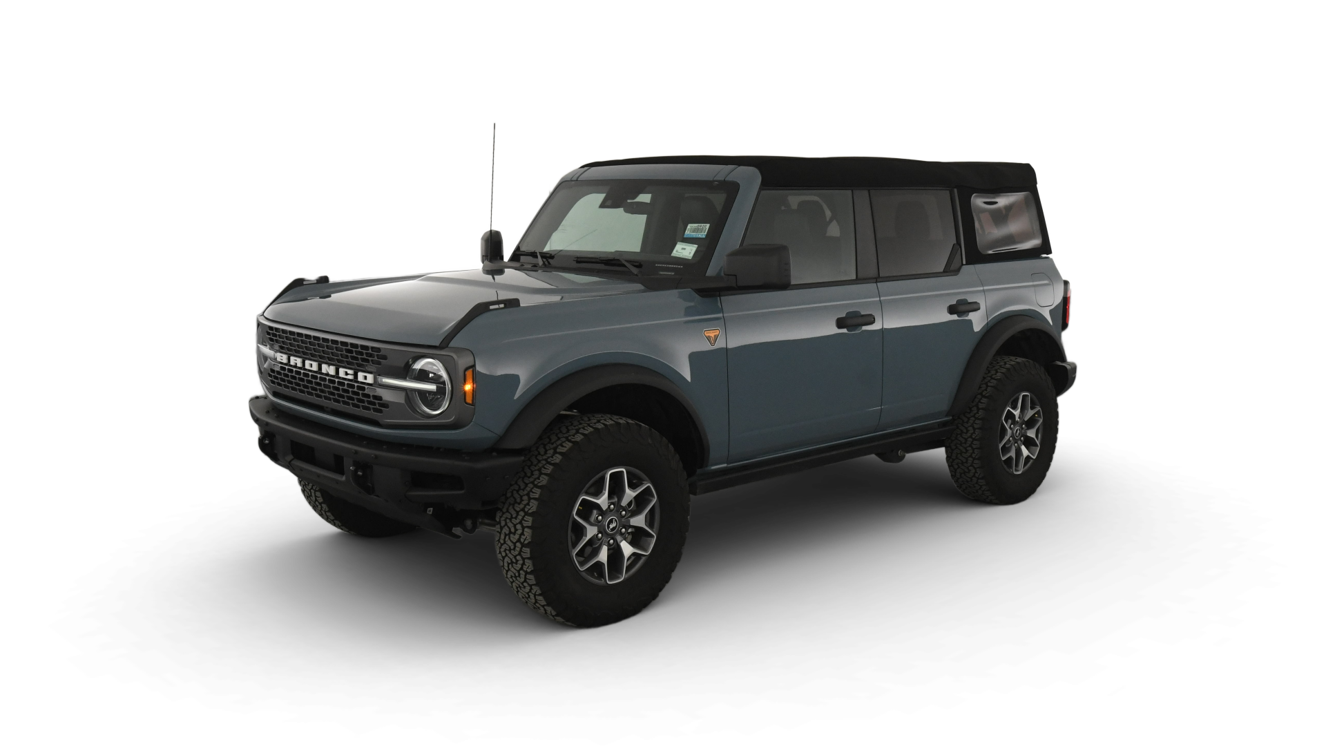2023 Ford Bronco vehicle photo