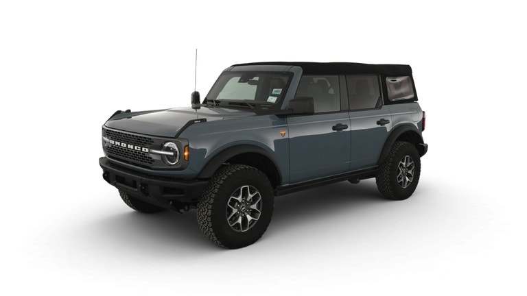 2023 Ford Bronco vehicle photo