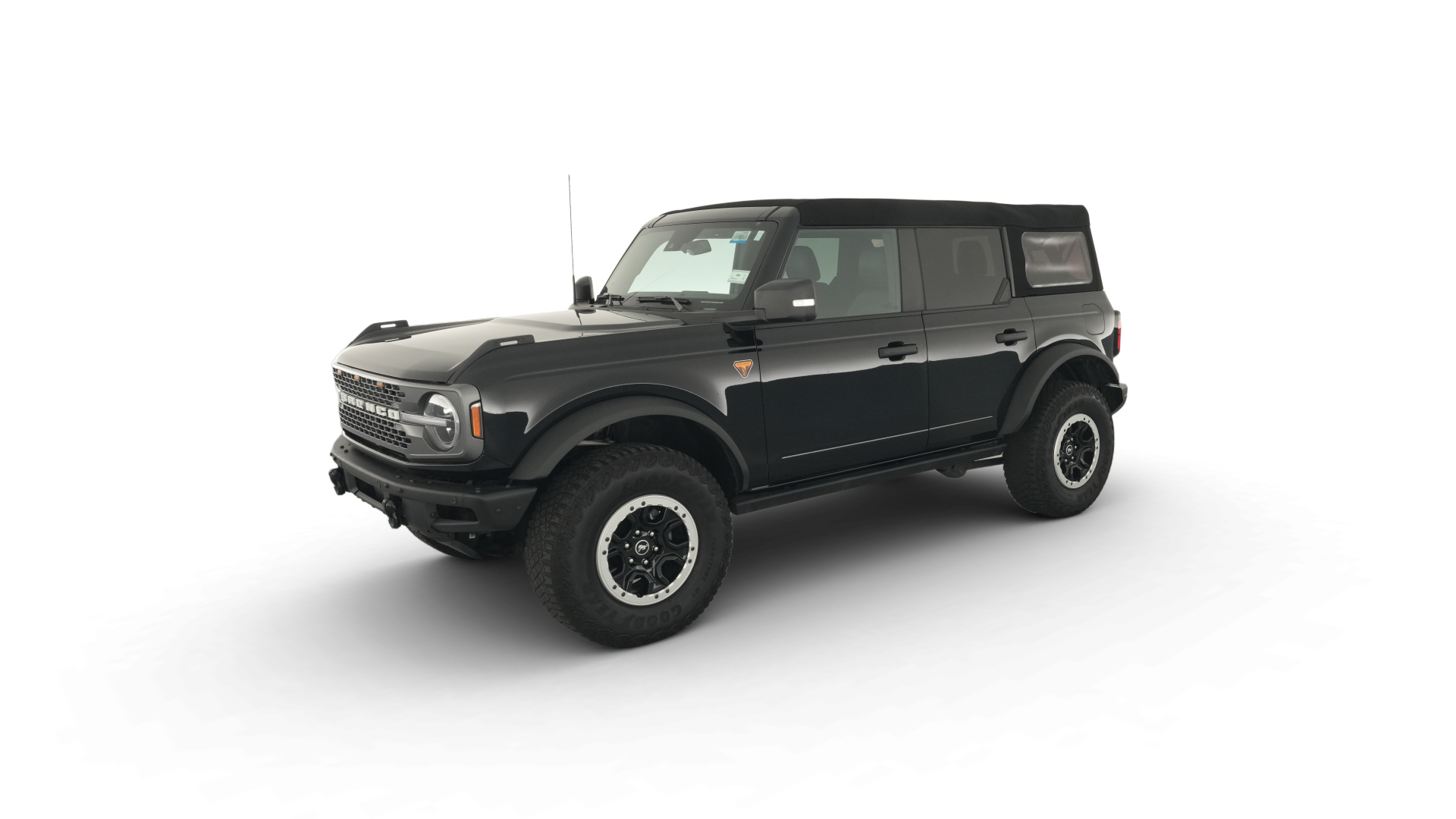 2023 Ford Bronco vehicle photo