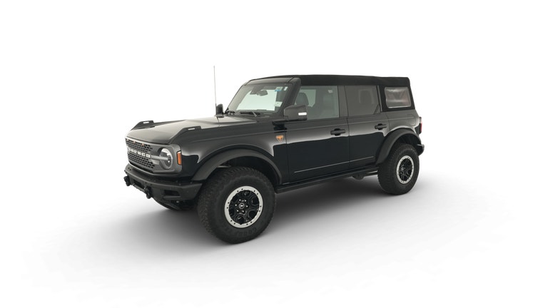 2023 Ford Bronco vehicle photo