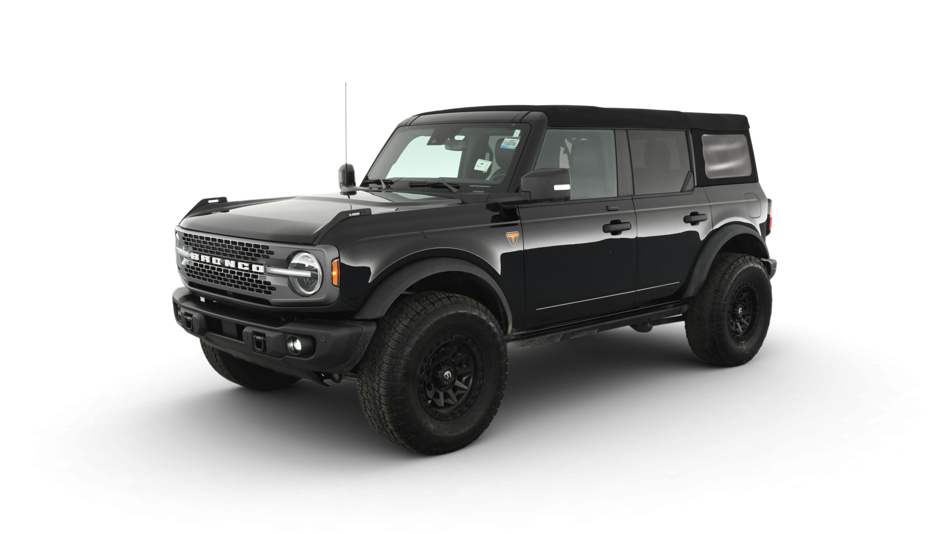 2023 Ford Bronco 4-Door Badlands