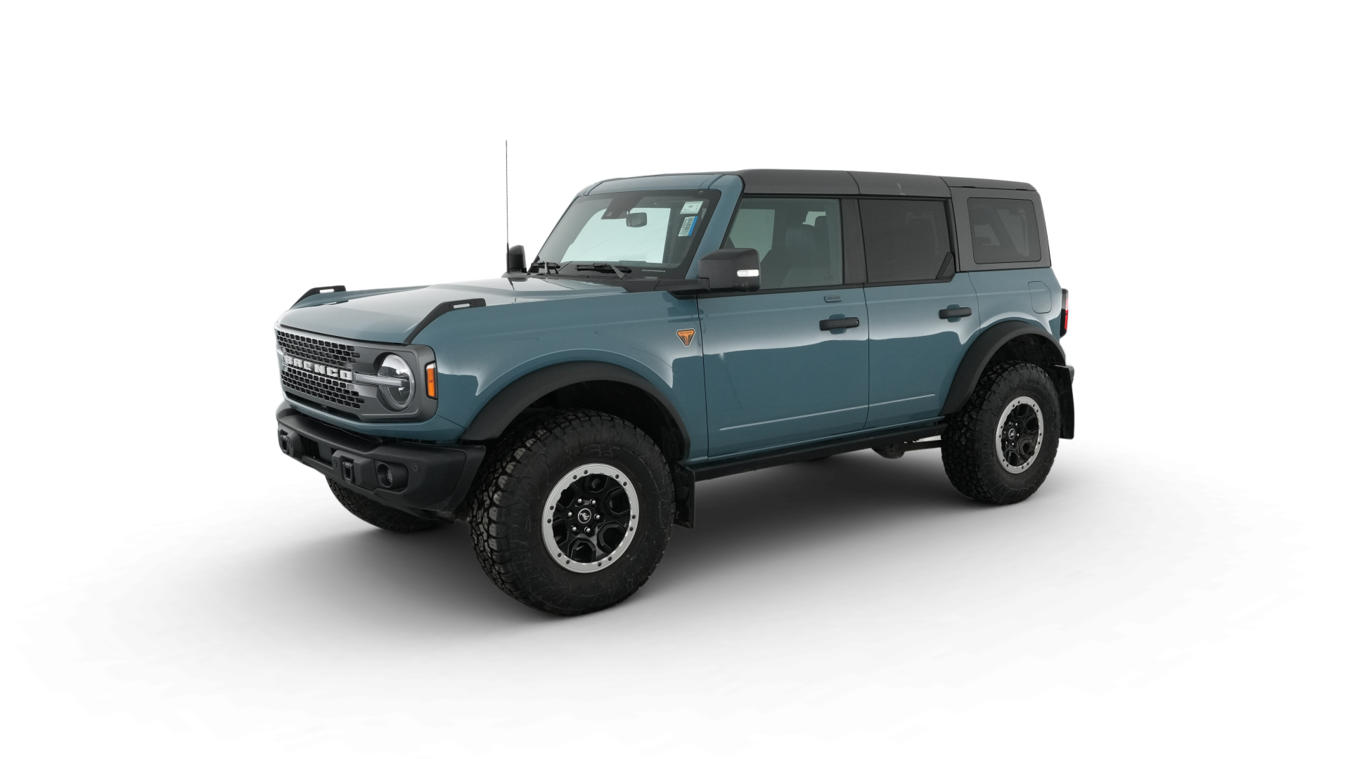 2023 Ford Bronco 4-Door Badlands