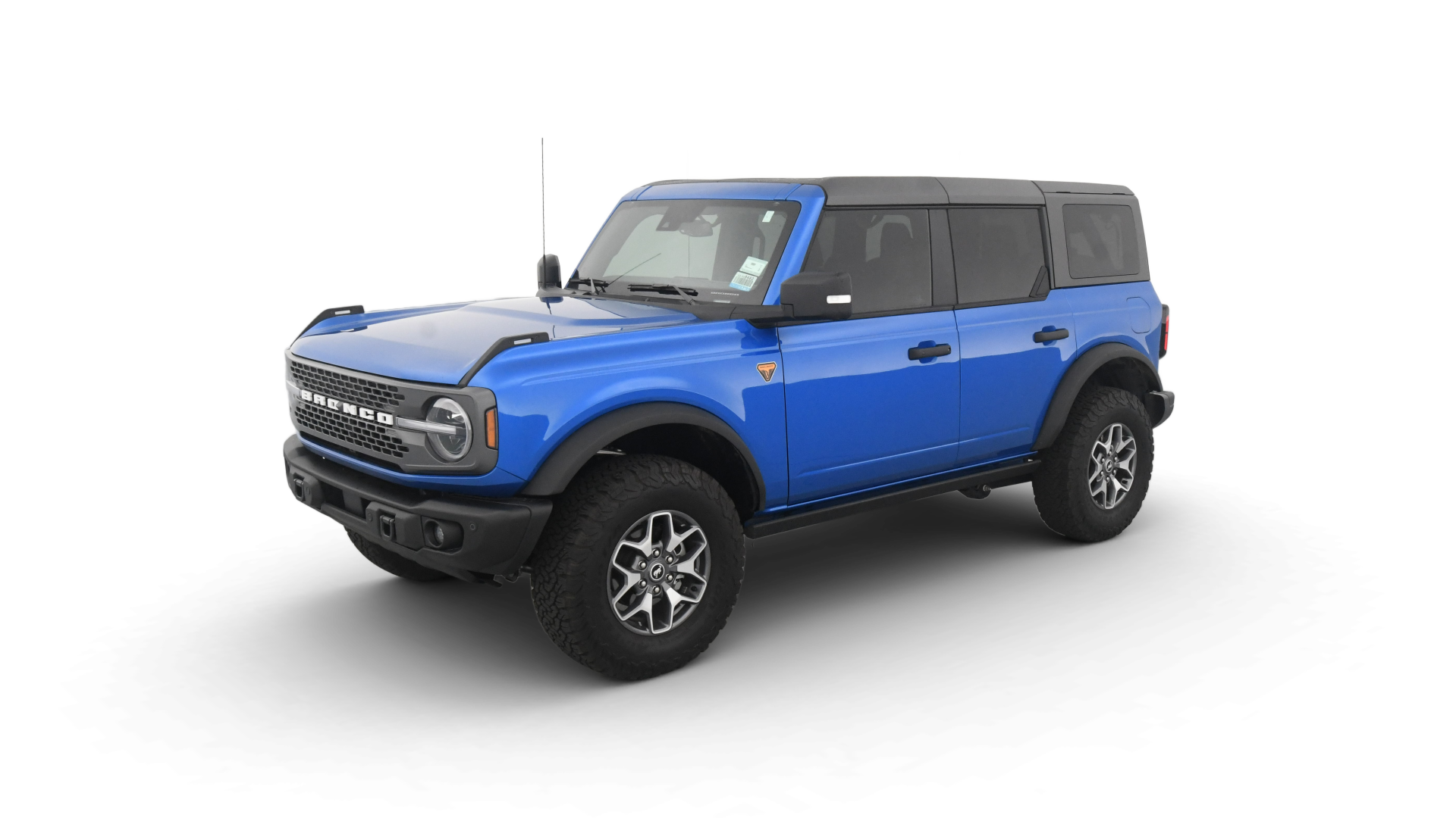 2023 Ford Bronco 4-Door Badlands