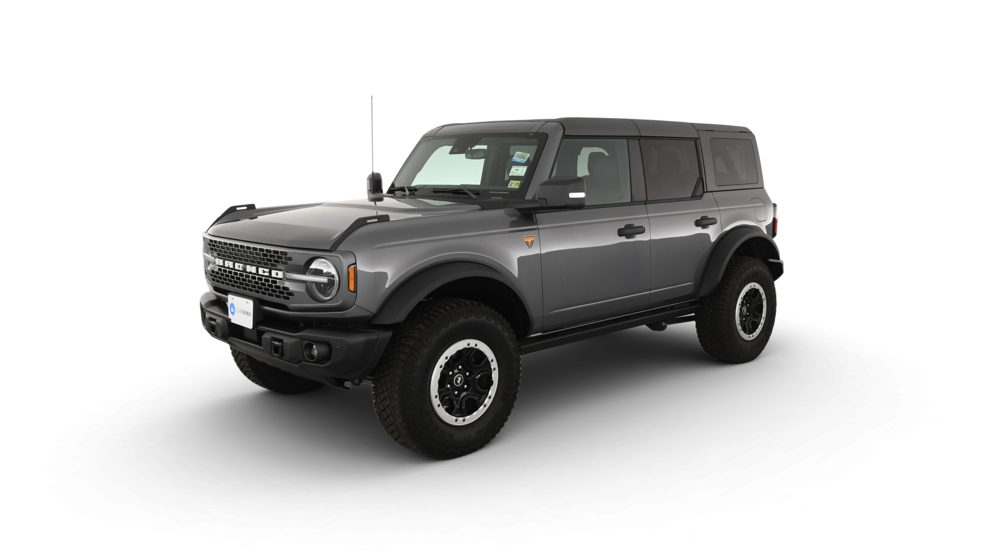 2023 Ford Bronco 4-Door Badlands