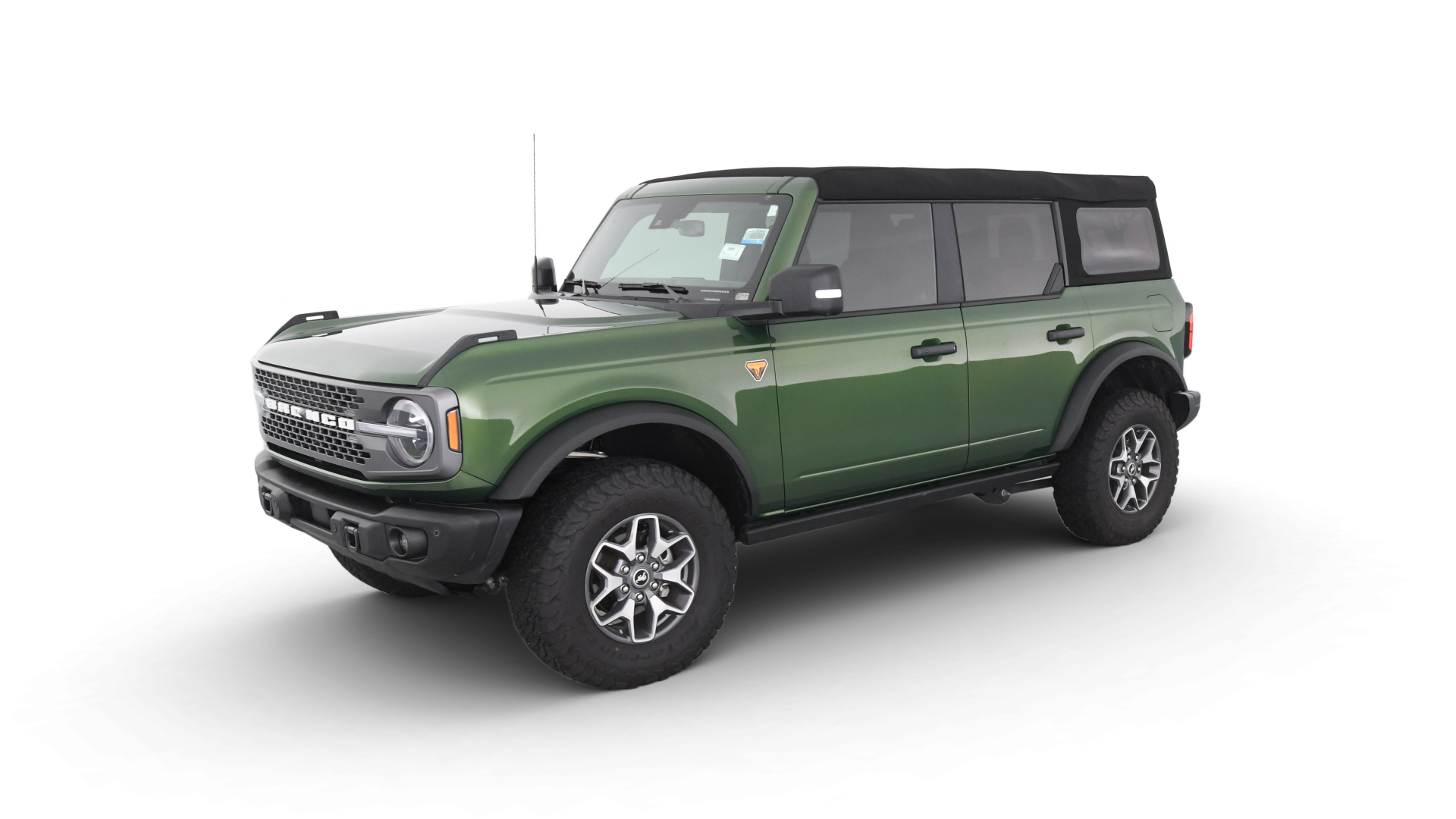 2023 Ford Bronco 4-Door Badlands