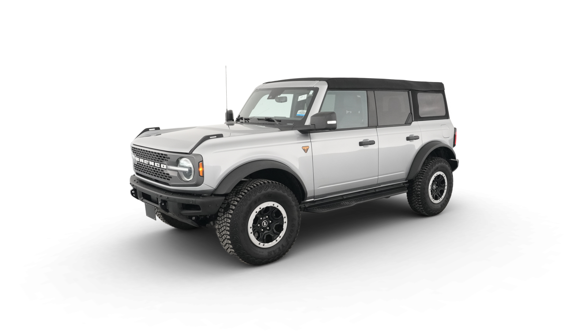 2023 Ford Bronco 4-Door Badlands