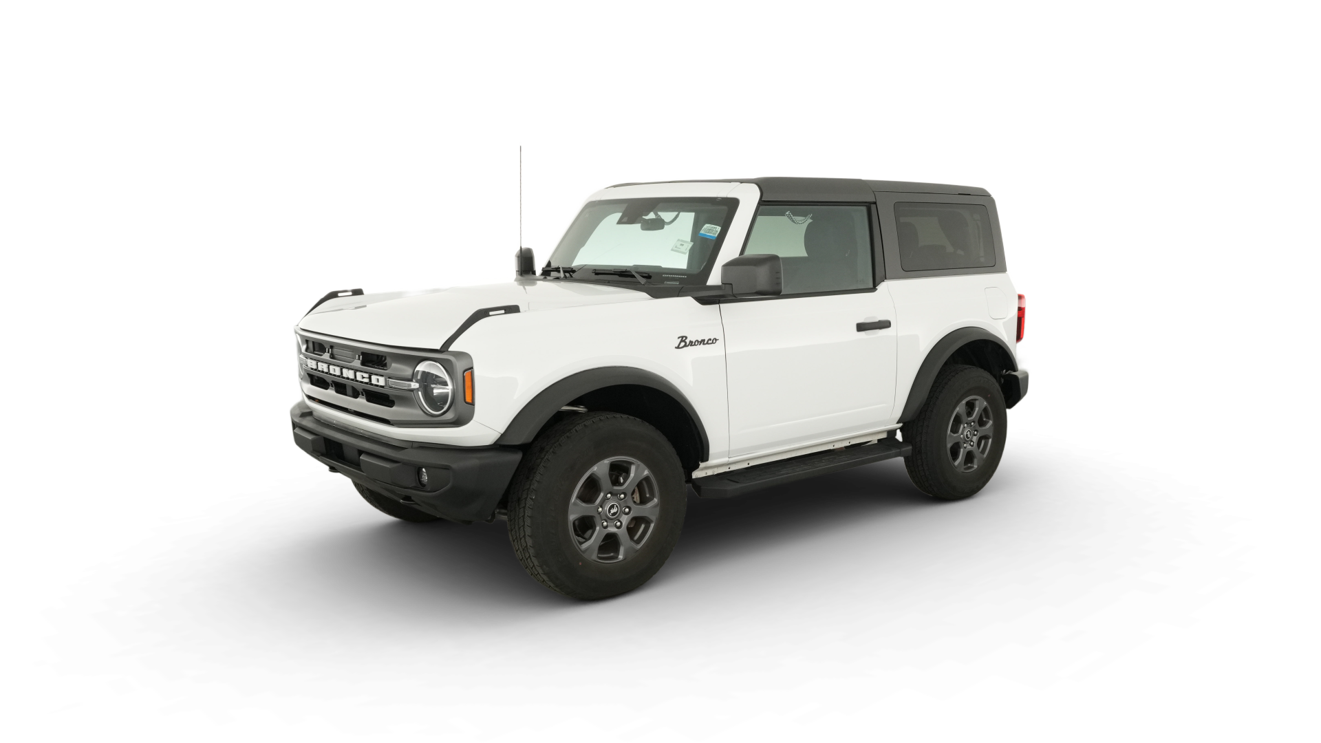 2023 Ford Bronco 2-Door Big Bend