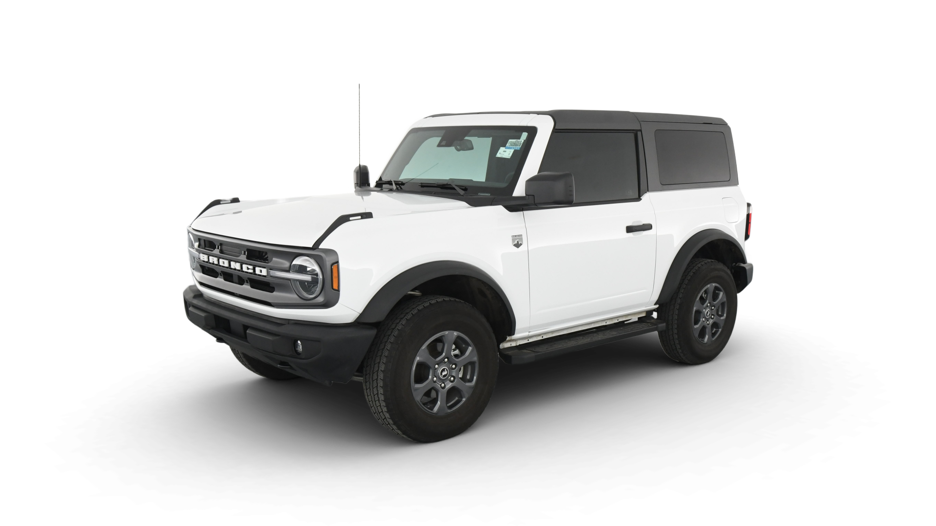 2023 Ford Bronco 2-Door Big Bend