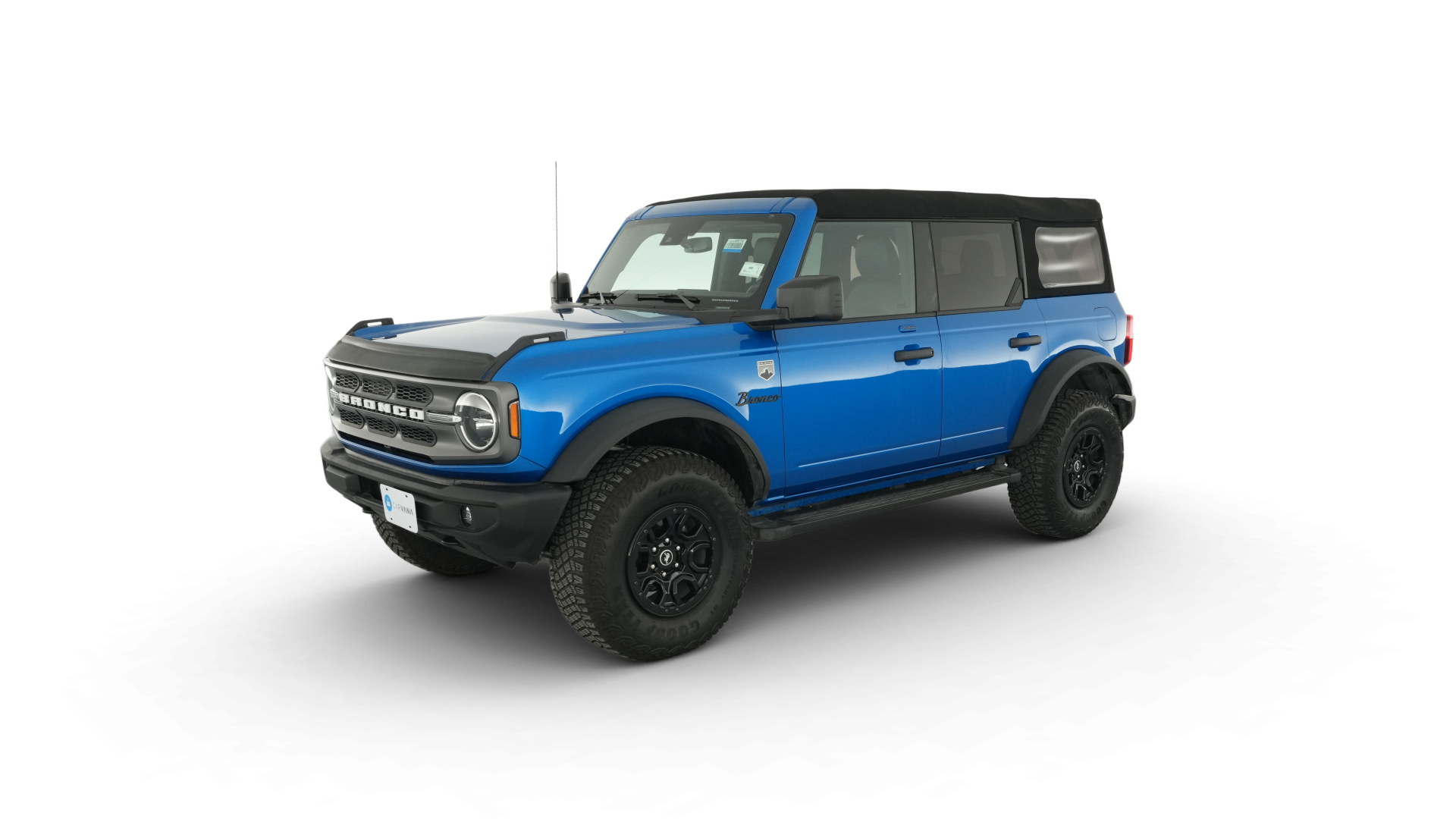 2023 Ford Bronco 4-Door Big Bend