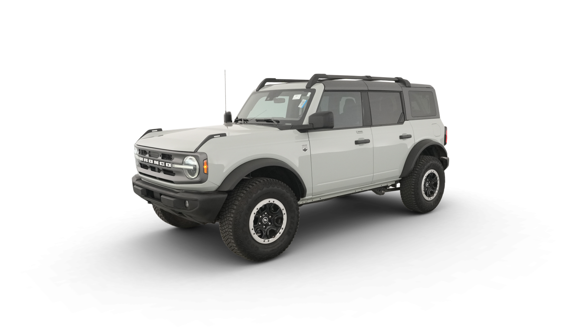 2023 Ford Bronco 4-Door