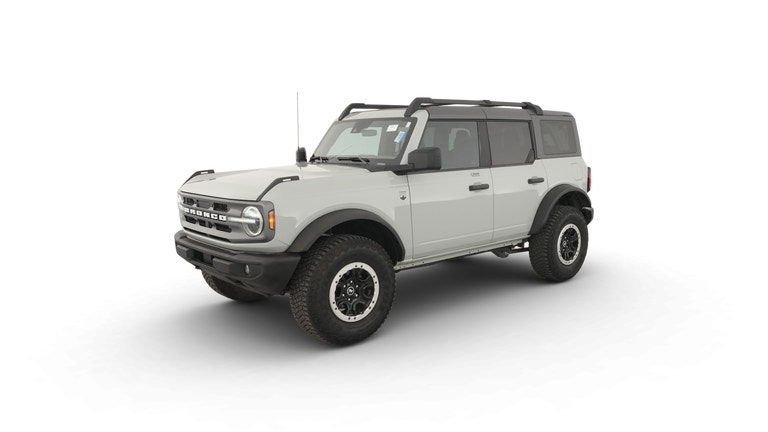 2023 Ford Bronco vehicle photo