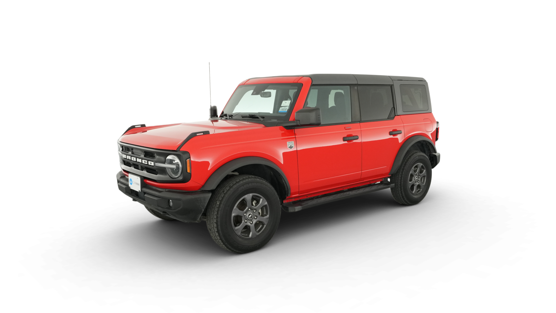 2023 Ford Bronco 4-Door Big Bend