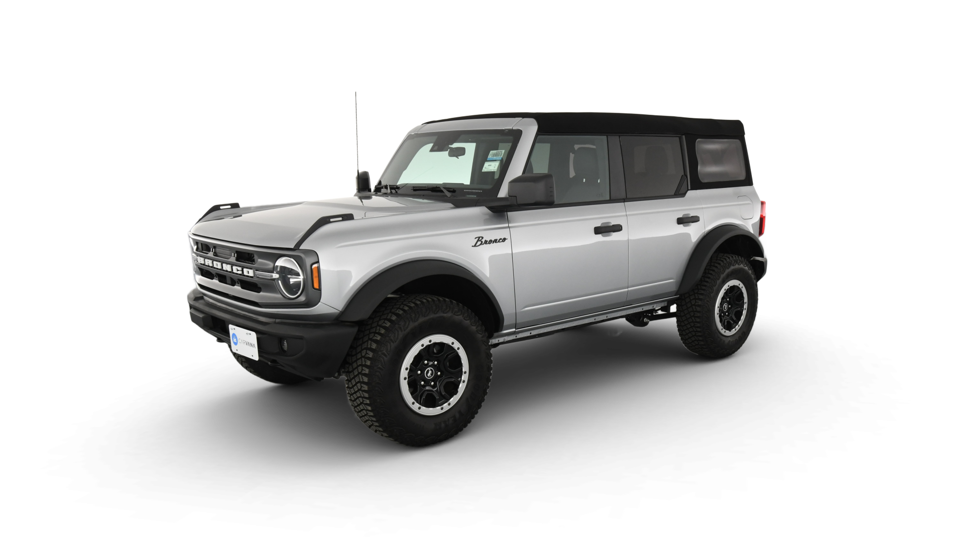 2023 Ford Bronco 4-Door Big Bend