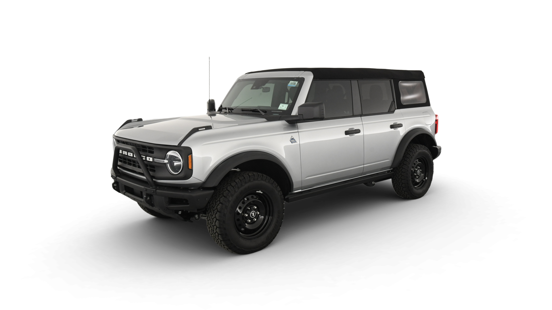 2023 Ford Bronco vehicle photo