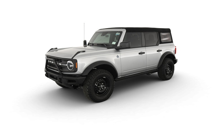 2023 Ford Bronco vehicle photo