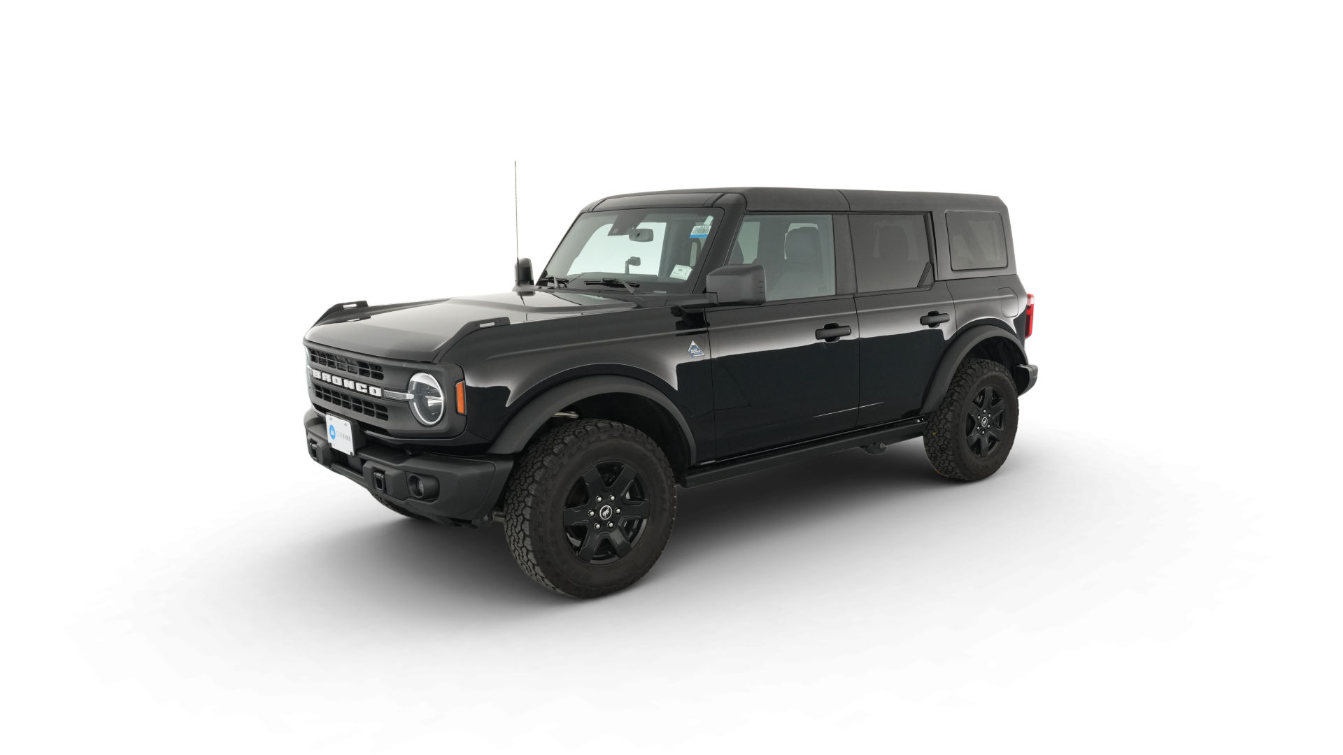 2023 Ford Bronco vehicle photo