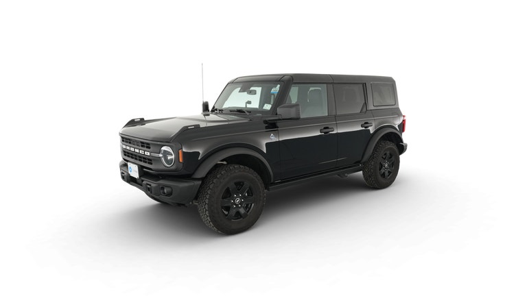 2023 Ford Bronco vehicle photo